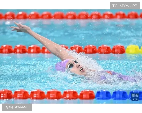 里根·史密斯闪耀国际泳联赛场,刷新女子400米混合泳世界纪录 里根·史密斯闪耀国际泳联赛场,刷新女子400米混合泳世界纪录